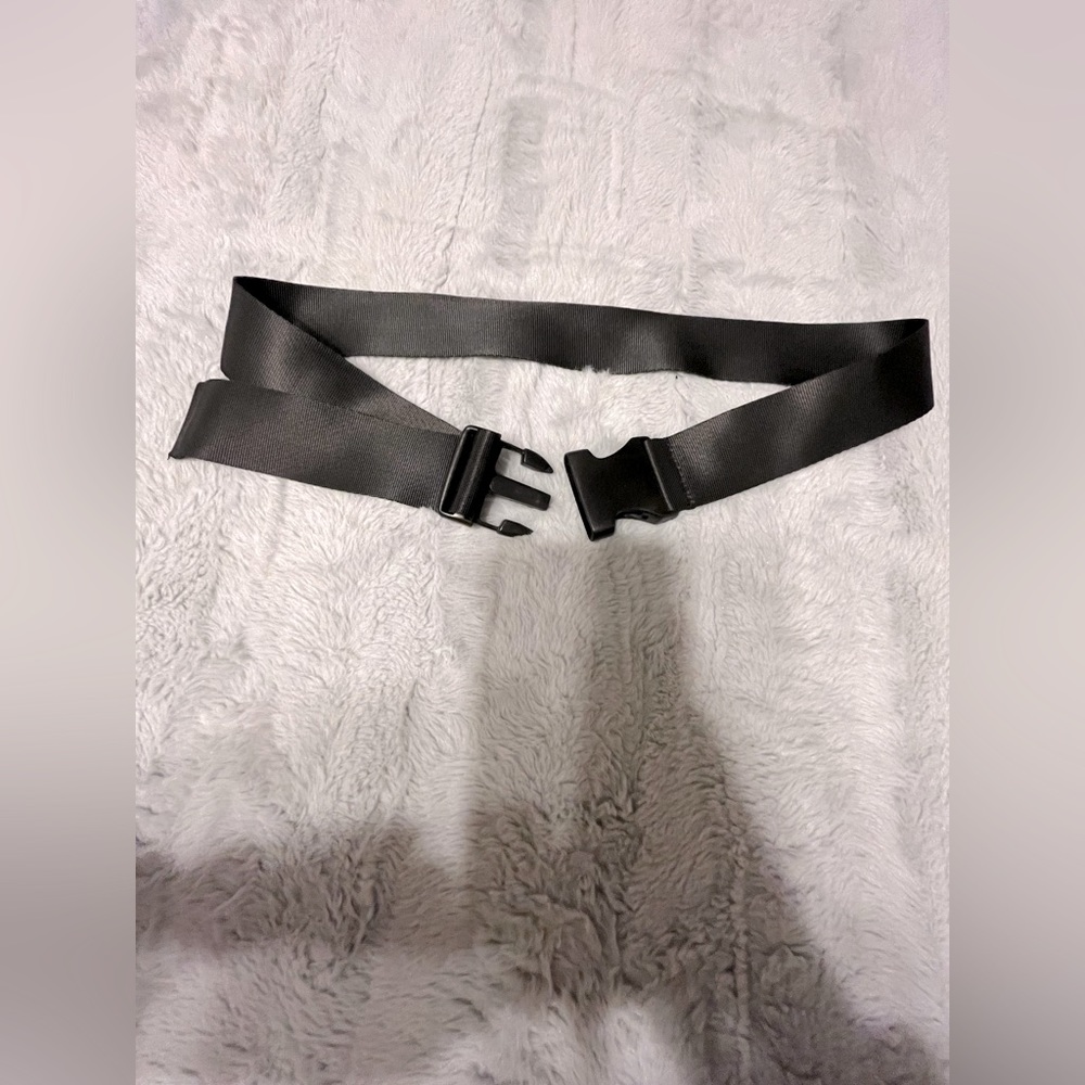Funky Cargo Buckle Belt NWOT (never worn)